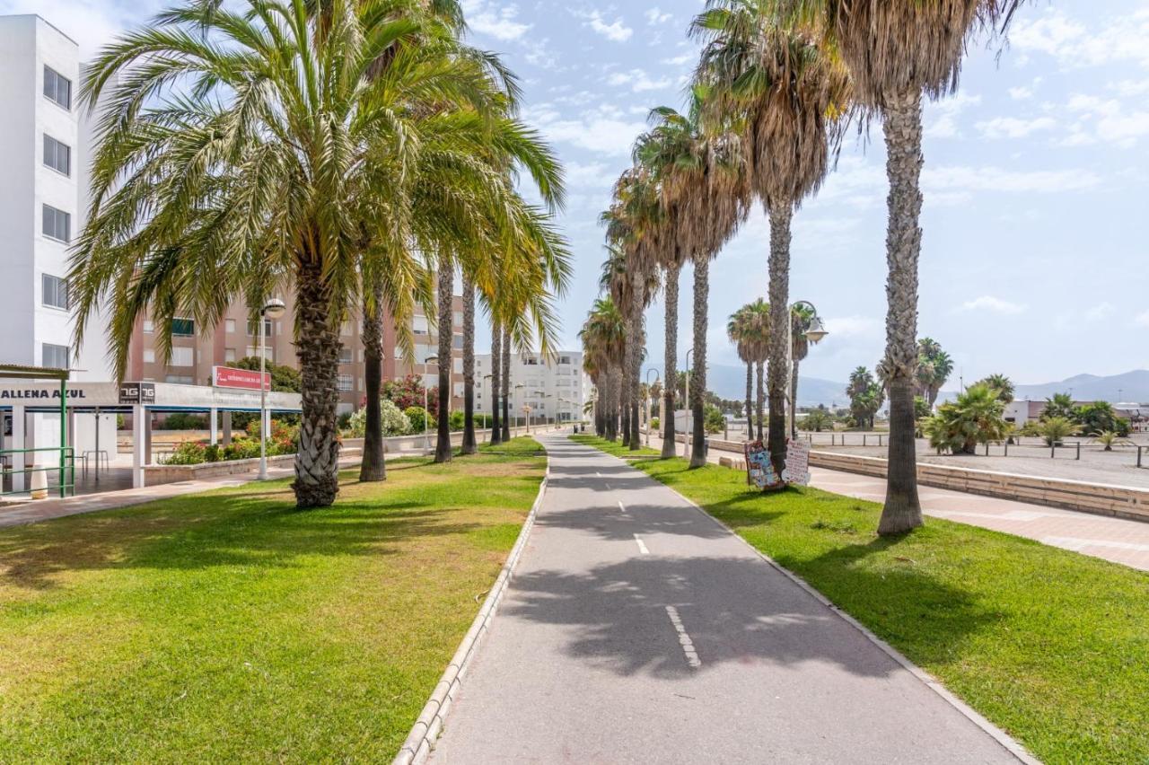 Lujo Frente Al Mar. Luxury On The Beachfront. Motril Exteriér fotografie