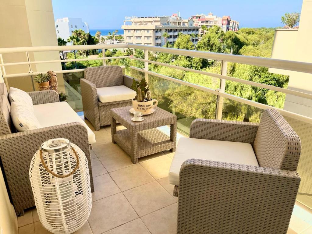 Lujo Frente Al Mar. Luxury On The Beachfront. Motril Exteriér fotografie